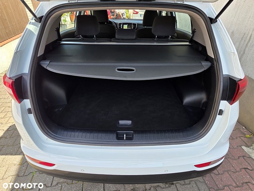 Kia Sportage 1.6 GDI L Business Line Plus 2WD - 17