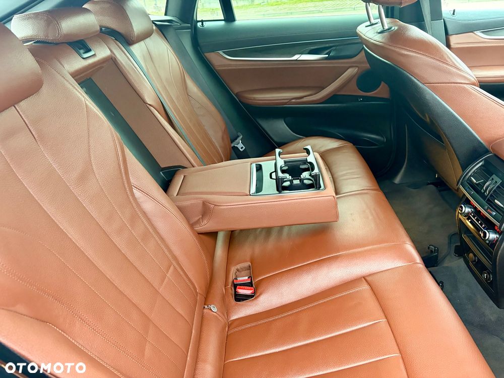BMW X6 xDrive35i M Sport Edition - 25