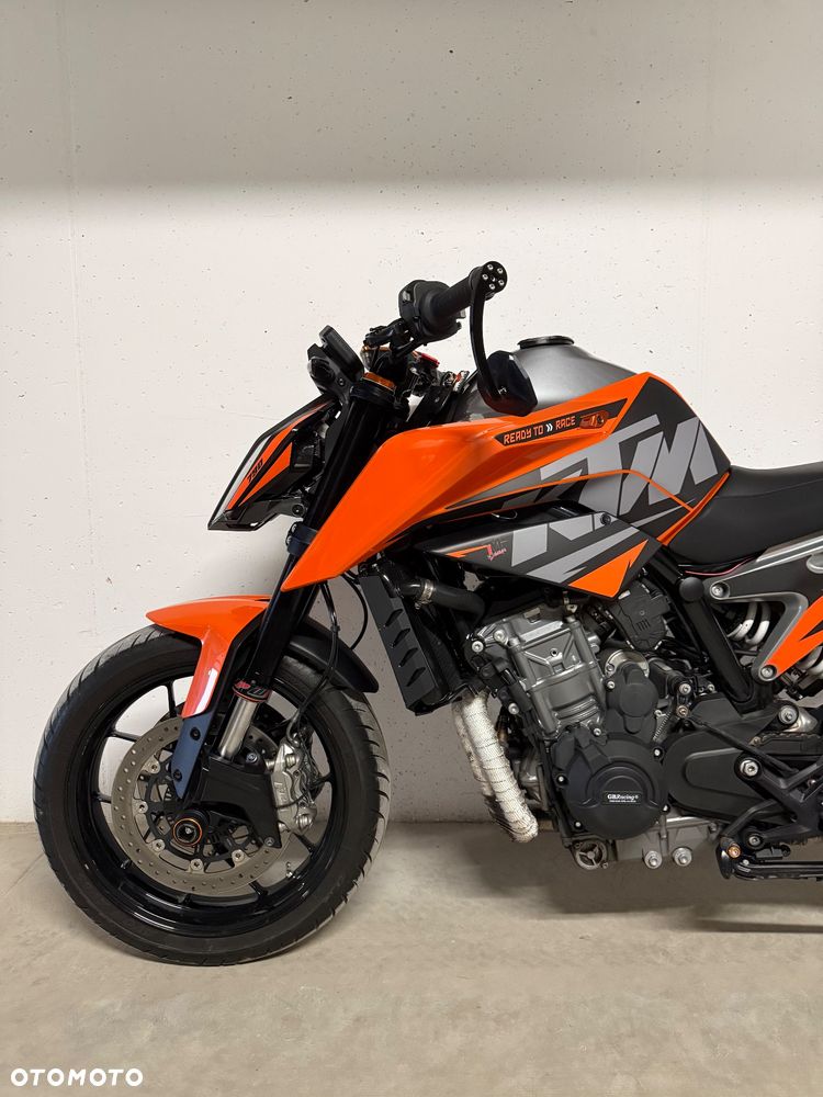 KTM Duke 790 - 2