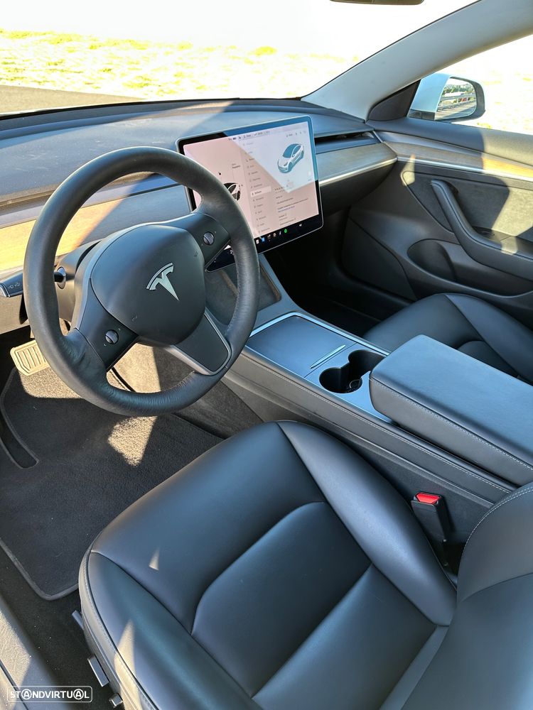Tesla Model 3 Standard Range Plus RWD - 6
