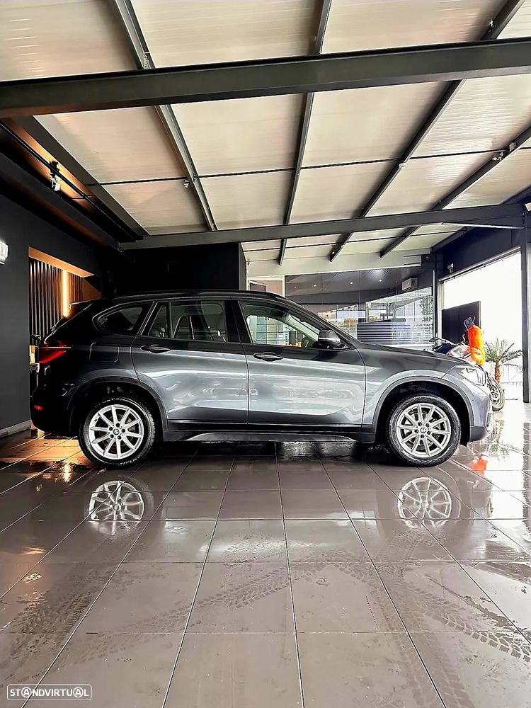 BMW X1 16 d sDrive Line Sport - 6