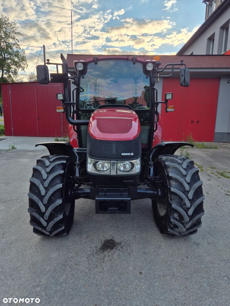 Case IH Farmall  65 C lub new Holland t4 75  steyr kompakt - 9