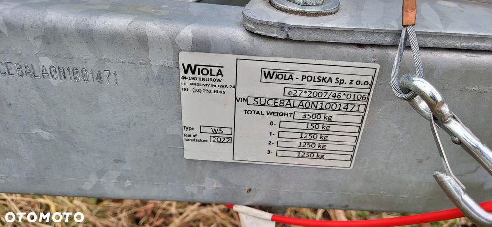 Wiola W5 - 6