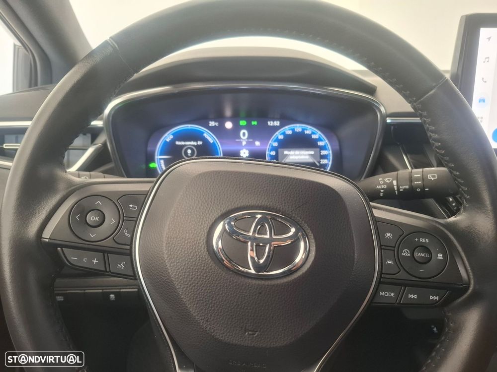 Toyota Corolla Touring Sports 1.8 Hybrid Comfort Plus - 14