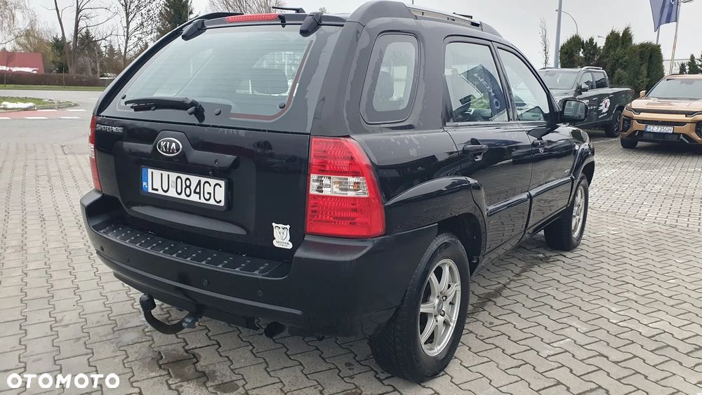 Kia Sportage 2.0 4WD EX - 14