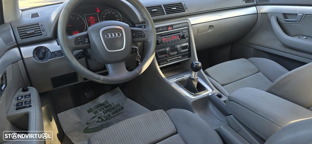 Audi A4 Avant 2.0 TDI Sport - 8