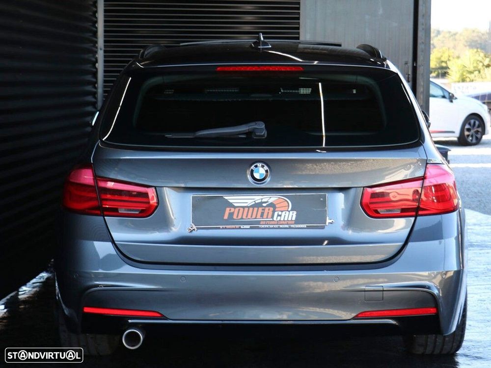 BMW 318 d Touring Pack M Auto - 4