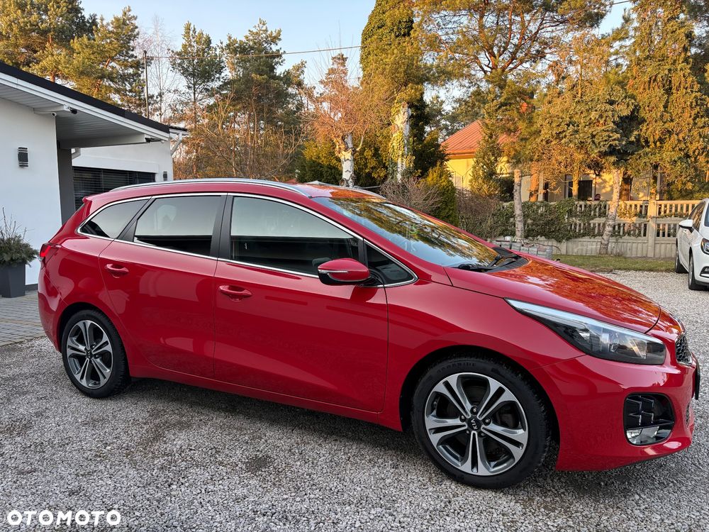 Kia Ceed 1.0 T-GDI ISG GT Line - 11