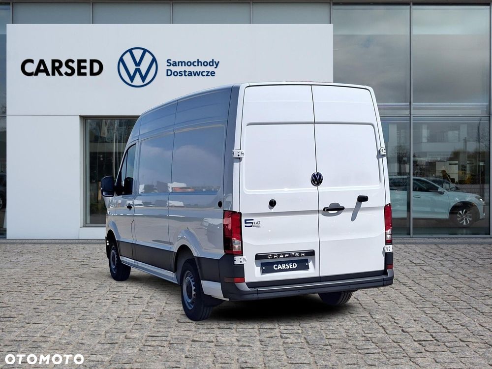 Volkswagen Crafter 35 furgon 177KM 3640 - 5