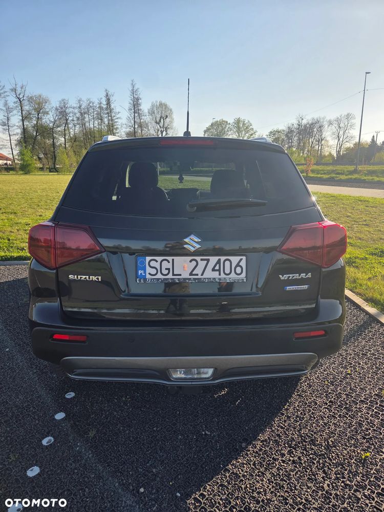 Suzuki Vitara 1.4 Boosterjet SHVS Elegance Sun 4WD - 3