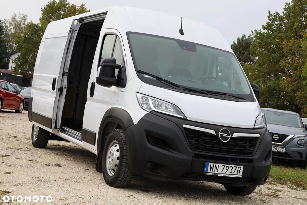Opel MOVANO L3H2 - 10