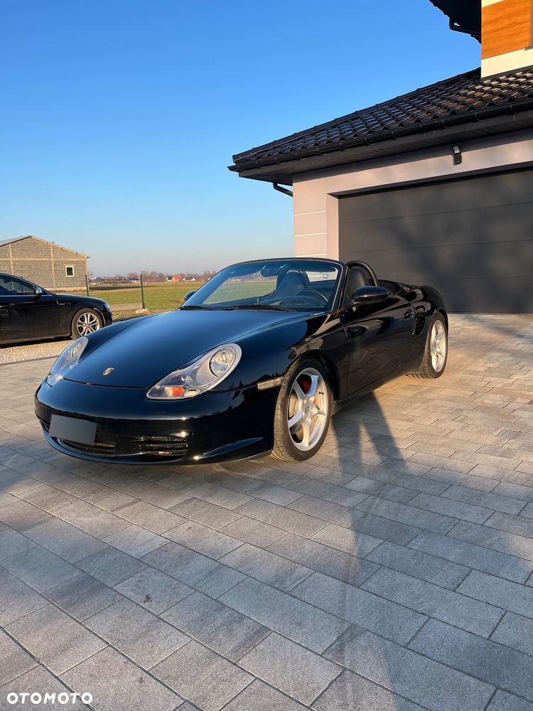 Porsche Boxster S - 14