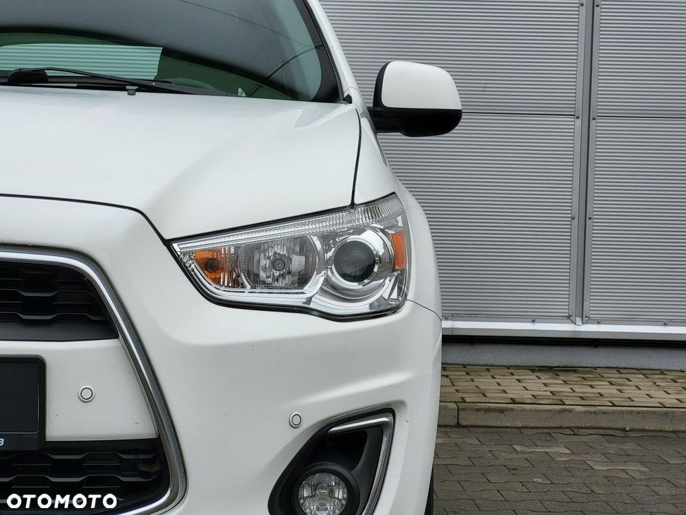 Mitsubishi ASX - 7