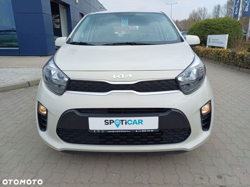 Kia Picanto 1.2 M - 2