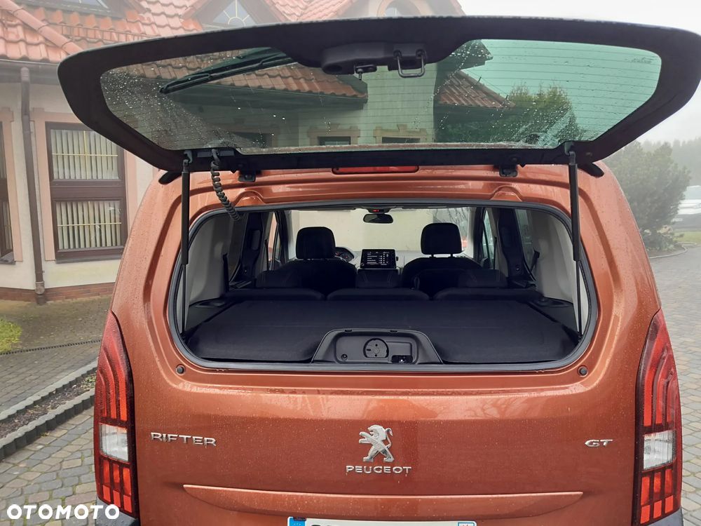 Peugeot Rifter BlueHDI 130 L1 GT - 17
