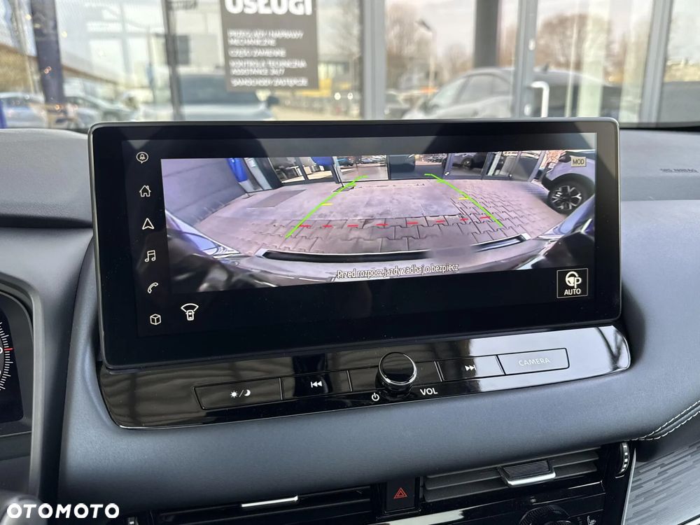 Nissan Qashqai 1.3 DIG-T mHEV Tekna Xtronic - 25