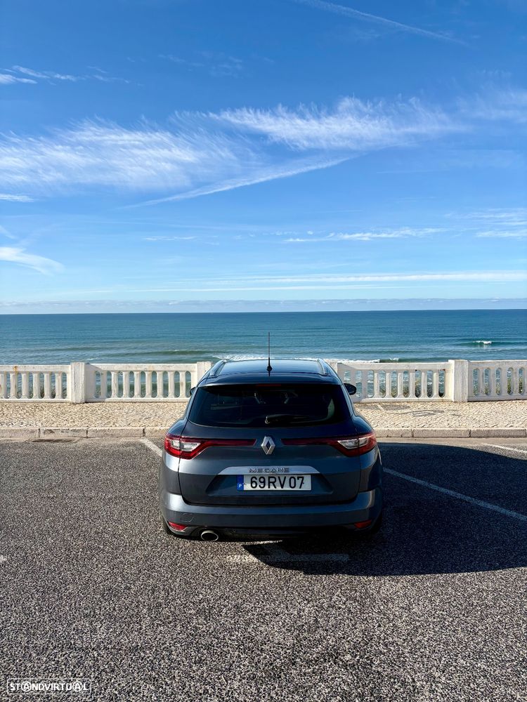 Renault Mégane Sport Tourer 1.5 dCi Intens - 10