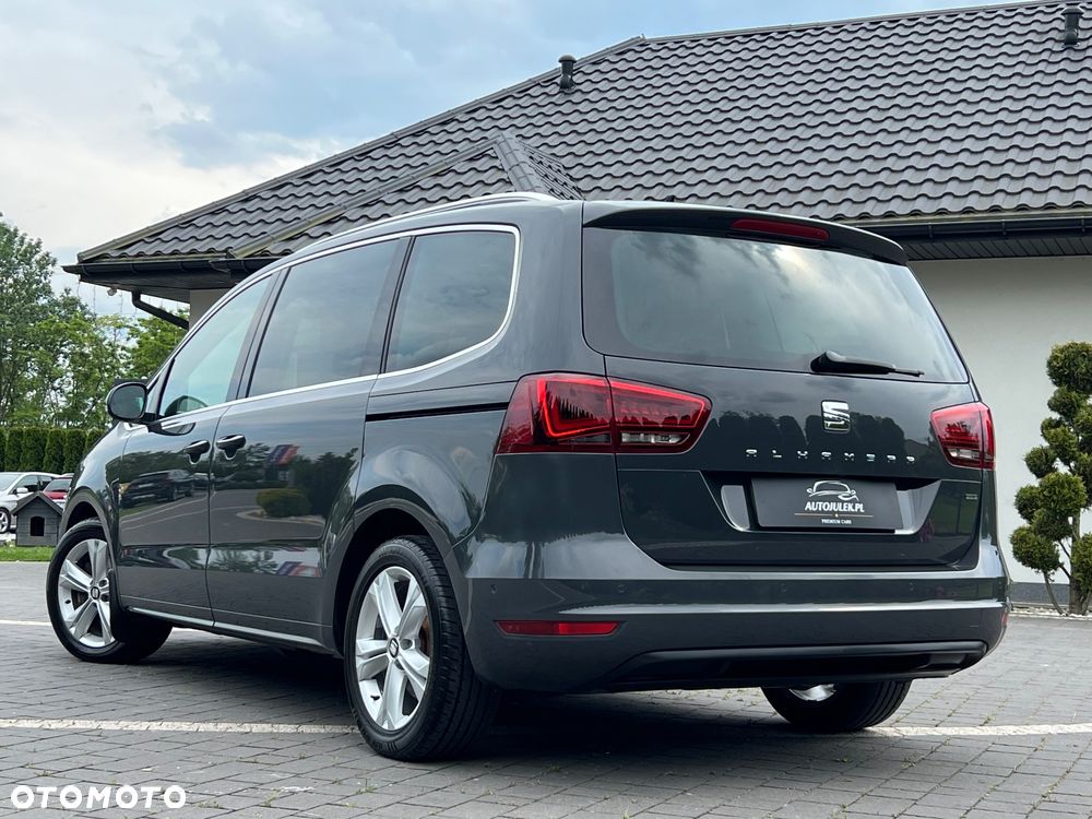 Seat Alhambra 2.0 TDI Style Advanced 4Drive DSG - 15