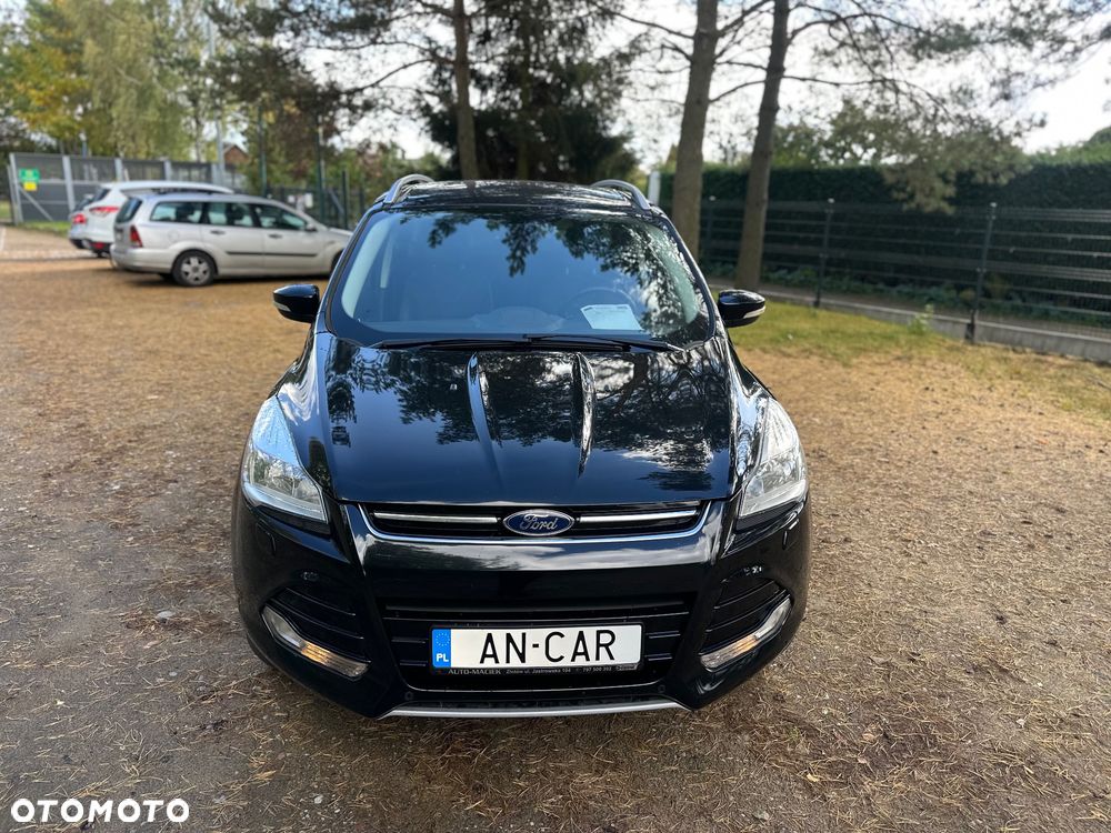 Ford Kuga 2015 photo 3