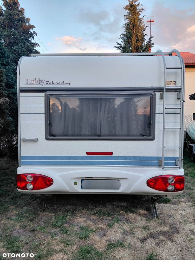 Hobby 540 - 3