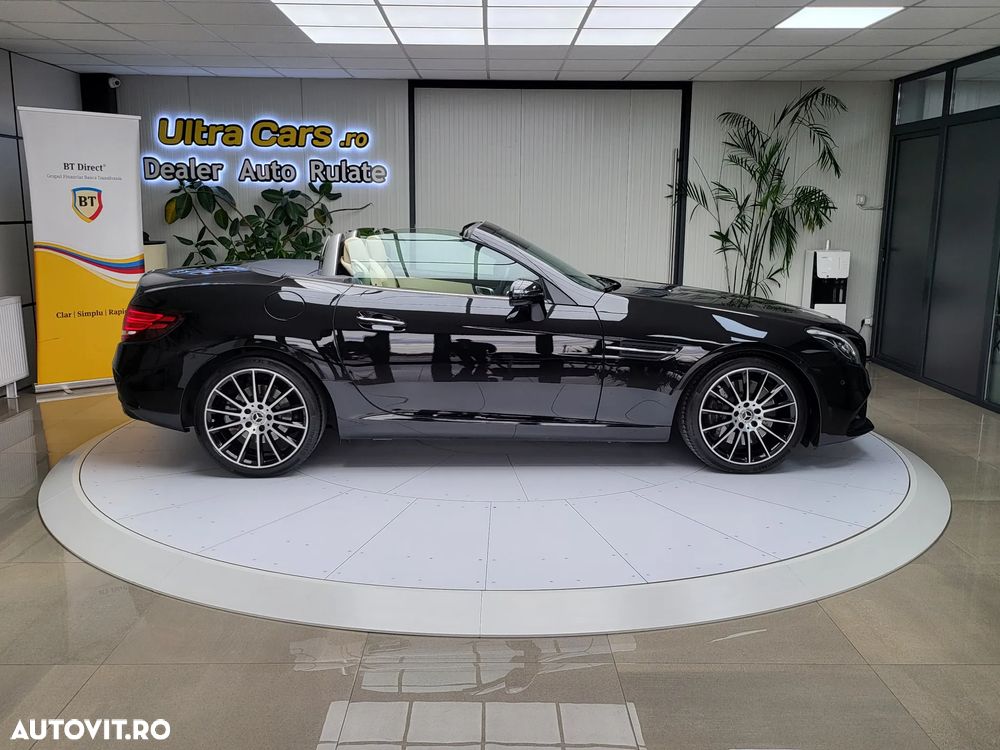 Mercedes-Benz SLC 300 9G-TRONIC - 6