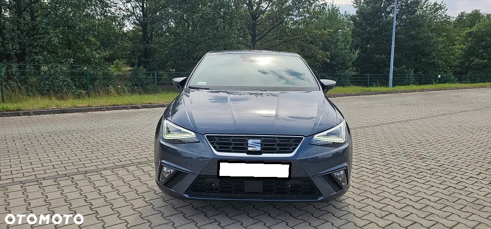 Seat Ibiza 1.0 TSI FR S&S - 4