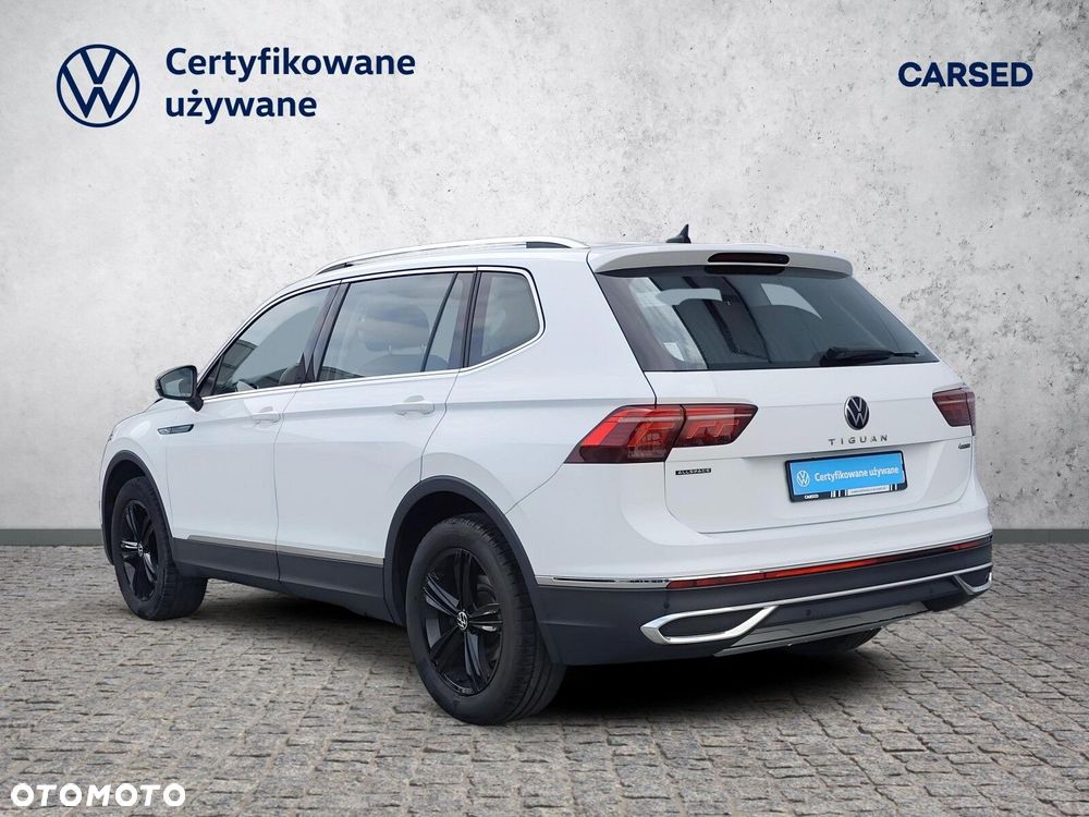 Volkswagen Tiguan Allspace 2.0 TDI 4Mot Elegance DSG - 4