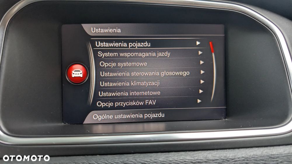 Volvo V40 D2 Drive-E Momentum - 22