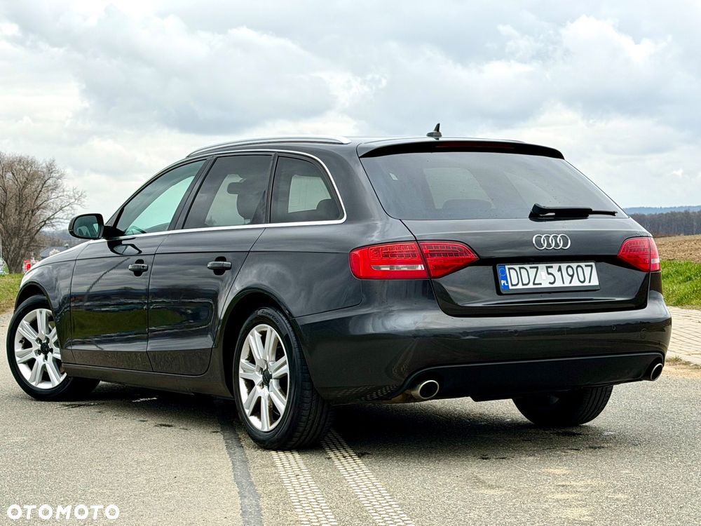Audi A4 Avant - 21