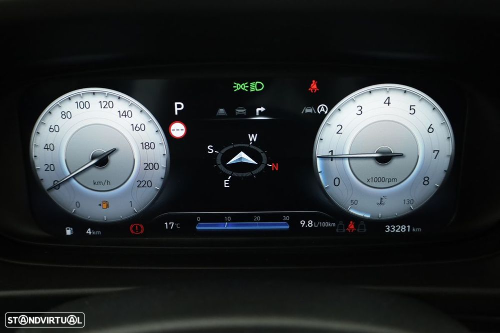 Hyundai i20 1.0 T-GDI Style DCT - 14