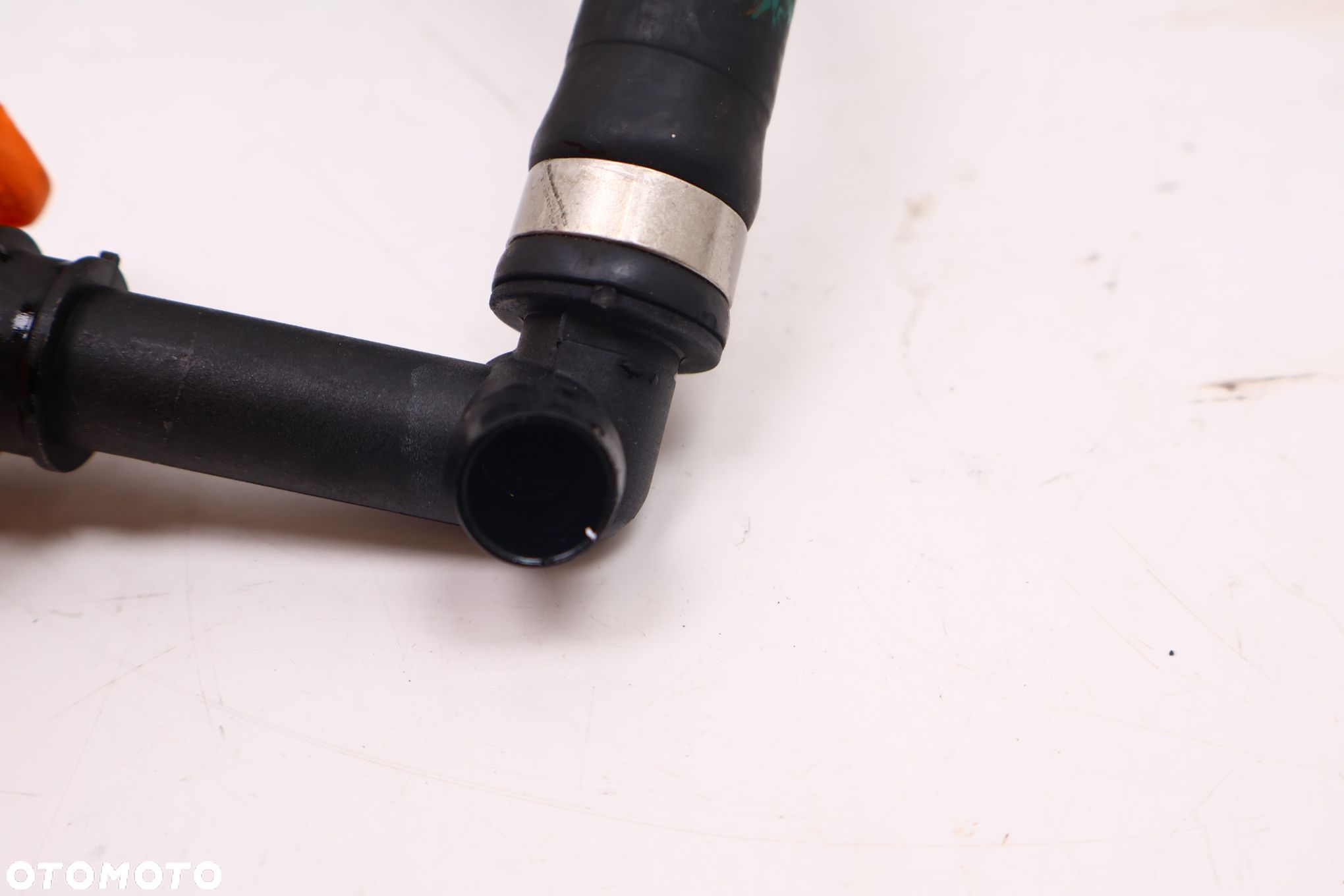 VOLVO V60 II 2.0 T6 PLUG IN HYBRID DODATKOWA POMPA WODY PRZEWODY 31368145, 31368146, 31686101 - 7