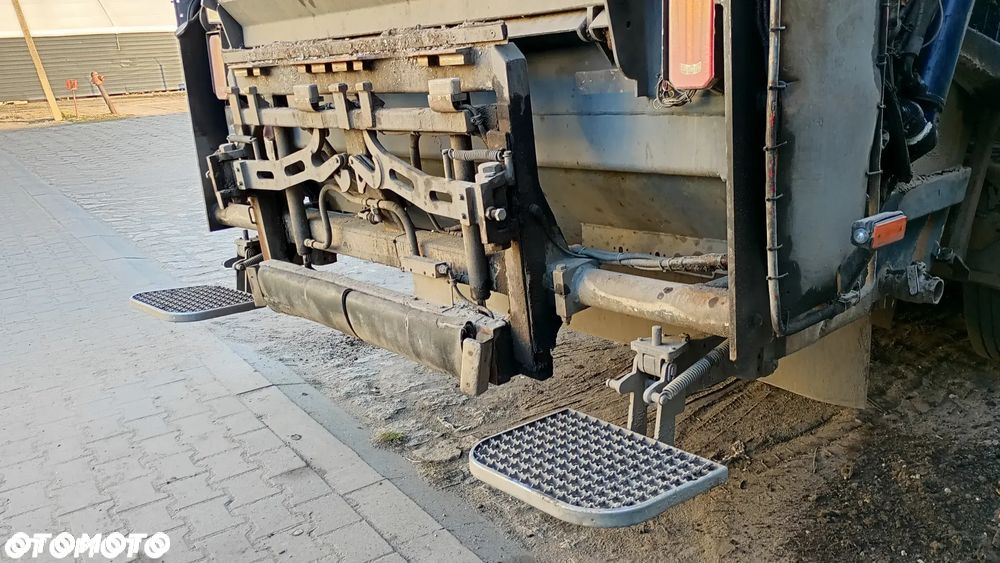 FV. BLOK STERUJĄCY ROZDZIELACZ HYDRAULICZNY 5813302212 ZOELLER Medium XL - 7