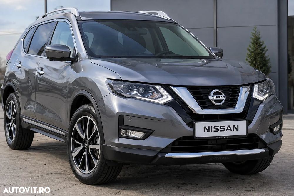 Nissan X-Trail 1.6 dCi ALL-MODE 4x4i N-Vision - 18