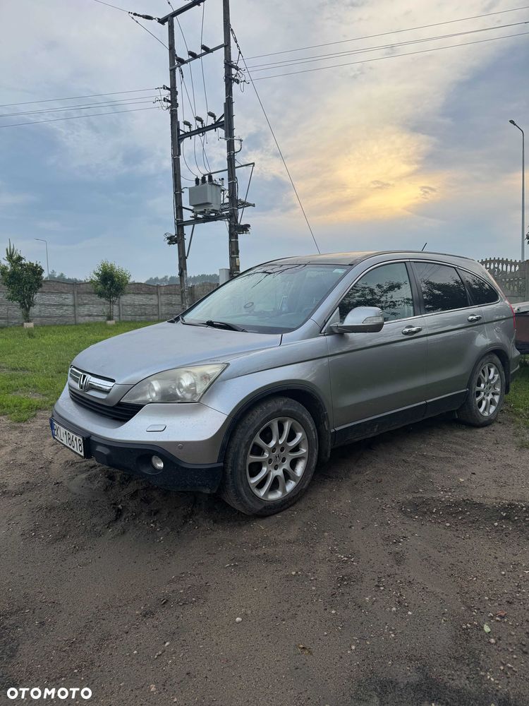 Honda CR-V - 1