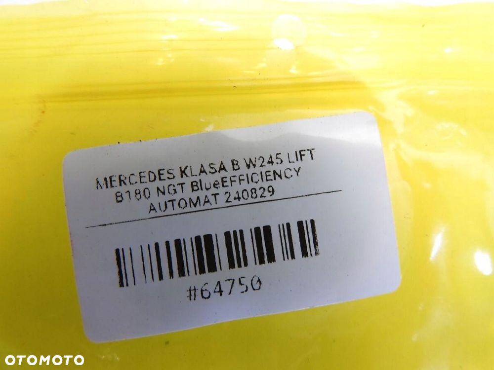 WZMACNIACZ ANTENY MERCEDES W245 LIFT - 4