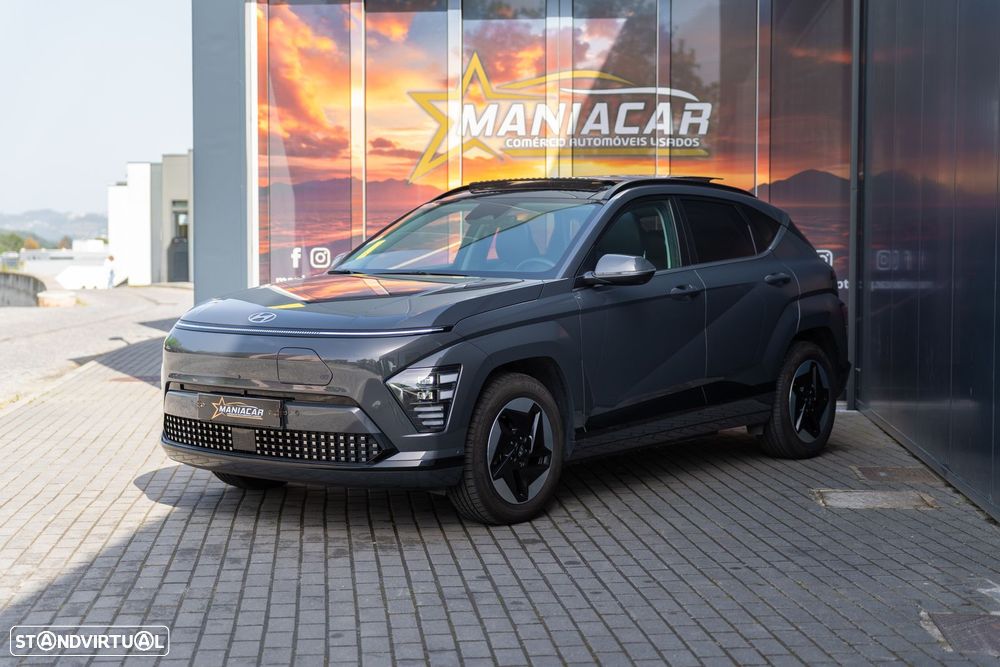 Hyundai Kauai 65.4 kWh Vanguard - 3