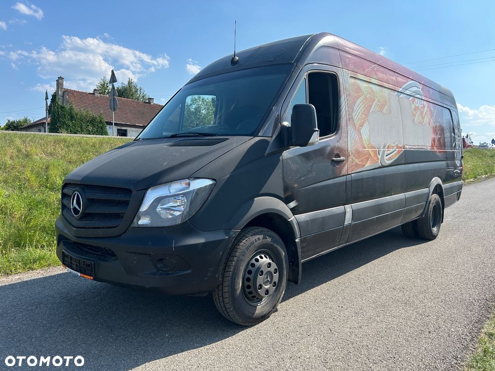 Mercedes-Benz Sprinter 519 cdi - 3