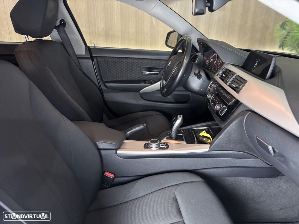 BMW 418 Gran Coupé d Advantage Auto - 4