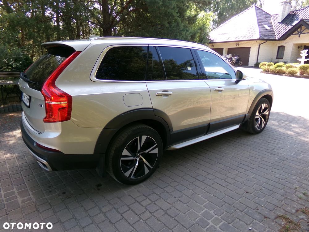 Volvo XC 90 T6 AWD Inscription 7os - 20