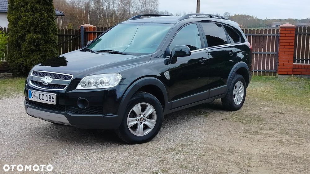 Chevrolet Captiva - 16