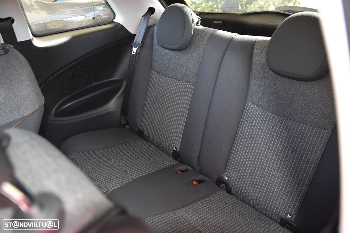 Fiat 500e 42 kWh - 17