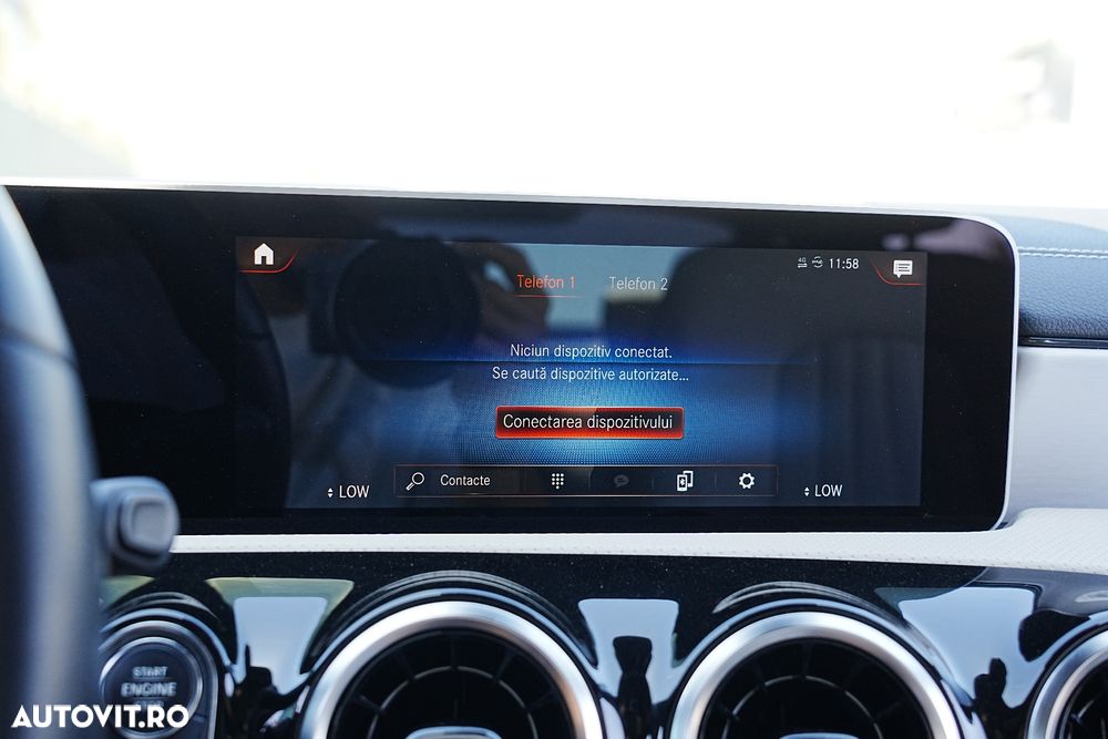 Mercedes-Benz CLA 200 SB Aut. - 40