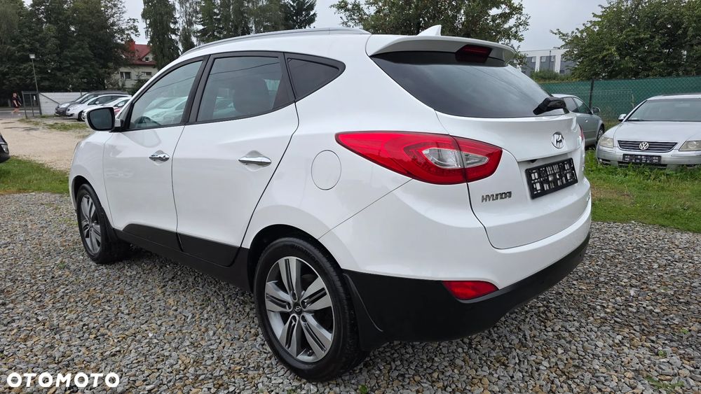 Hyundai ix35 2.0 4WD Style - 4