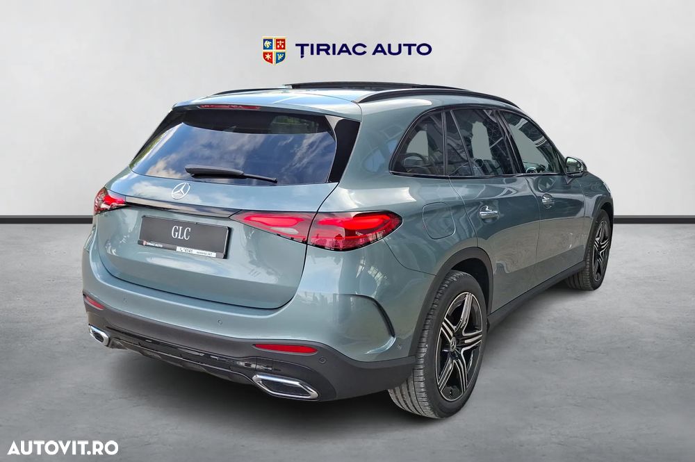 Mercedes-Benz GLC 300 d 4MATIC MHEV - 8