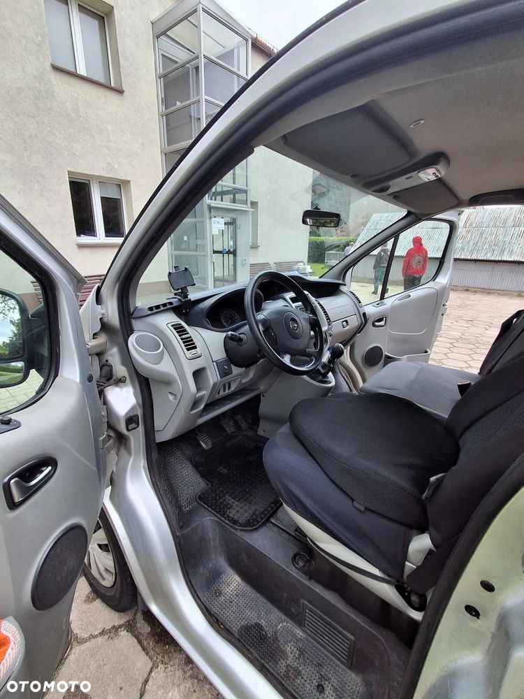 Opel Vivaro L1H1 2.7t Edition - 10