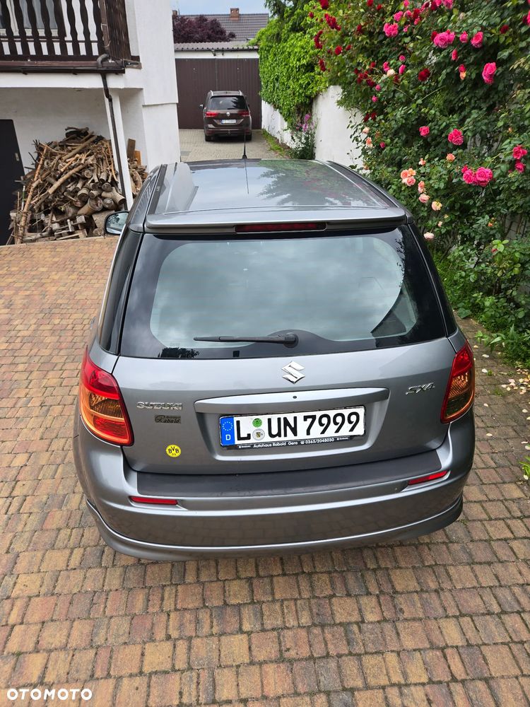 Suzuki SX4 1.6 VVT 4x2 Limited - 8