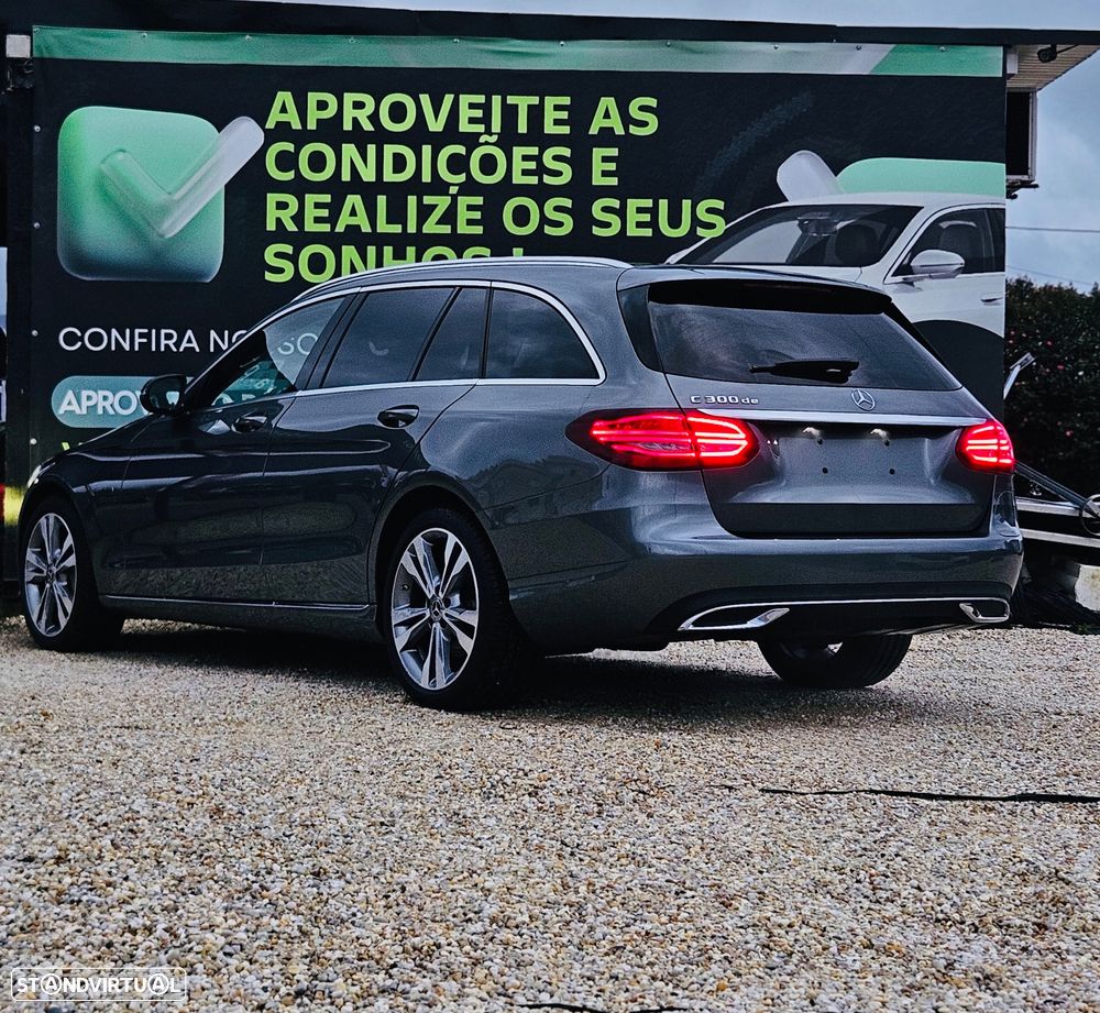 Mercedes-Benz C 300 de Edition - 12