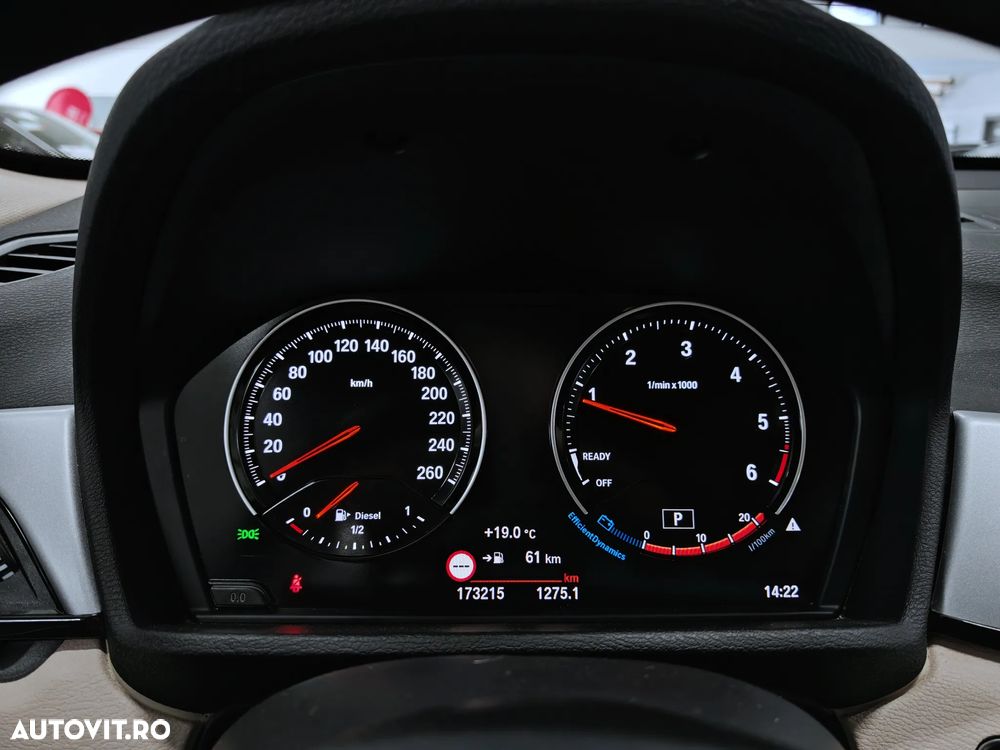 BMW X1 sDrive18d Aut. - 21