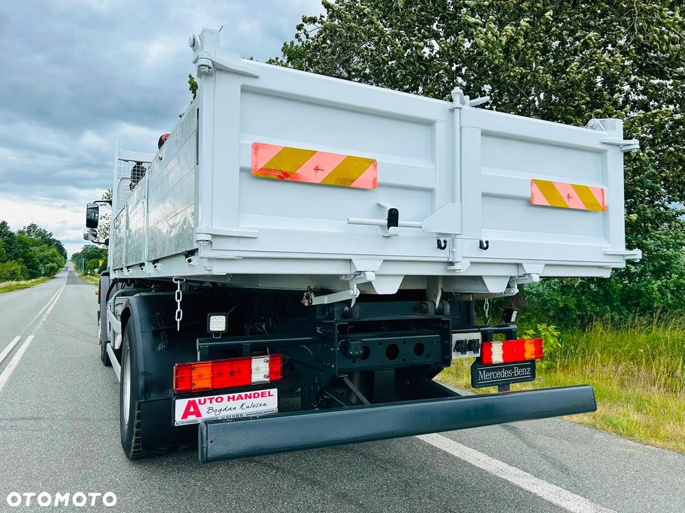 Mercedes-Benz AXOR - 10