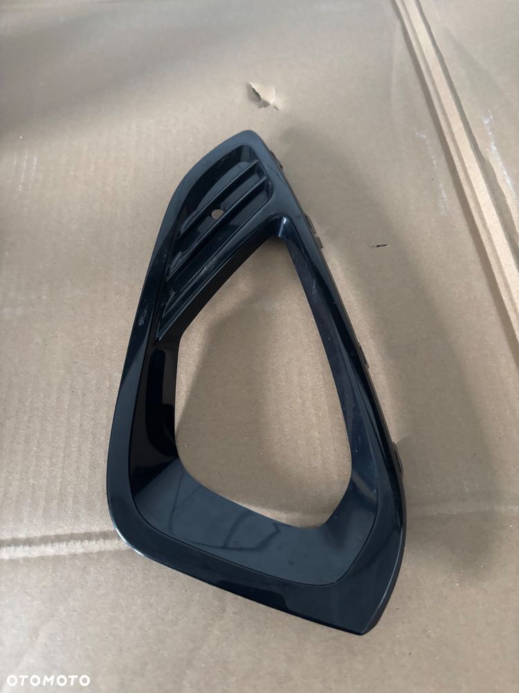 FORD FIESTA MK8 KRATKA ZDERZAKA LEWA H1BB-15B217 - 1